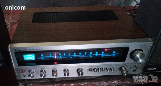 SANYO DCX 4000L, снимка 2 - Ресийвъри, усилватели, смесителни пултове - 49710165