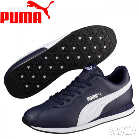 Мъжки маратонки Puma  Turin № 45 и 46, снимка 1 - Маратонки - 29129149