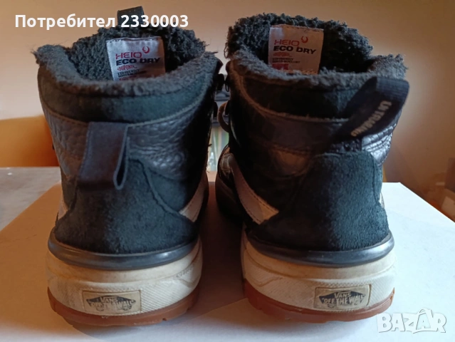 детски обувки Vans, снимка 4 - Детски маратонки - 54023801