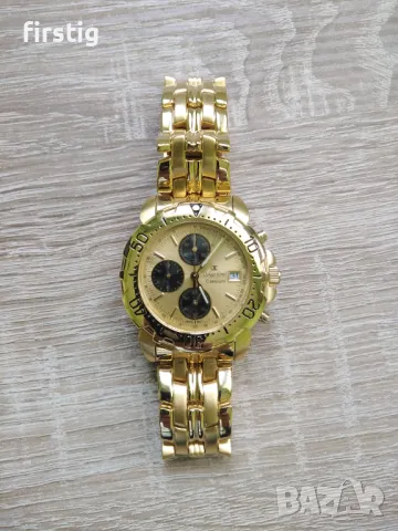 Мъжки Часовник Oskar Emil Chronograph , снимка 3 - Мъжки - 49516971