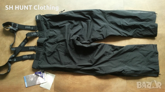 Bergans of NORWAY Stranda Ski Snowboard Pants Размер L нов ски сноуборд панталон 7-64, снимка 3 - Зимни спортове - 52159871