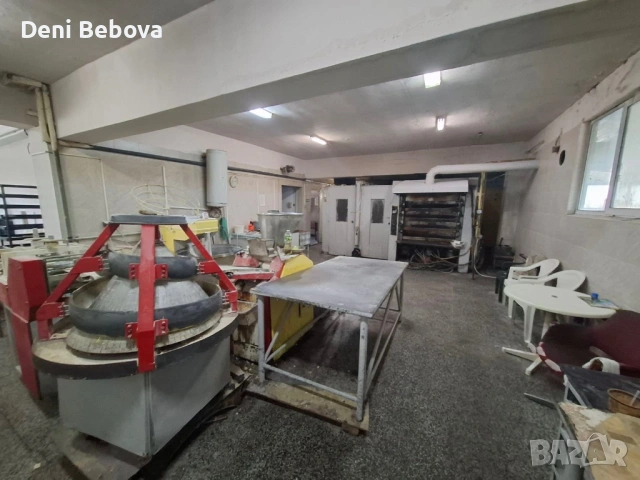 Фурна под наем с опция за продажба, снимка 5 - Производствени сгради - 54177640