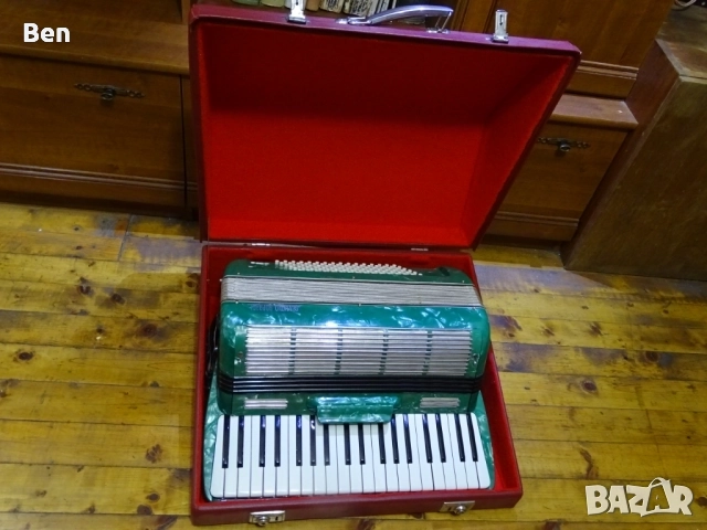 Акордеон Сетимио сопрани Наполи-96 баса