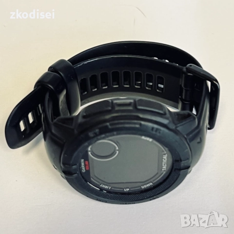 Часовник GARMIN INSTINCT 2, снимка 2 - Смарт часовници - 52752946