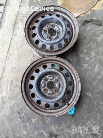 Джанти 14 Цола за Мазда и Киа