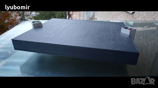 Тунер и СД от серията Revox evolution 