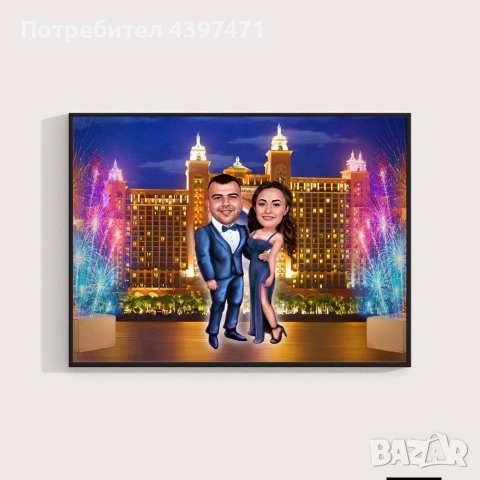 карикатури по поръчка | високо качество , снимка 9 - Други - 53932645