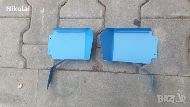 Бмв е60 въздухозаборници.интейк, снимка 7 - Аксесоари и консумативи - 23217789