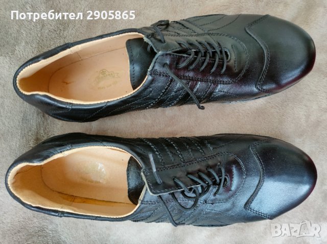 Нови кожени български обувки, снимка 7 - Дамски ежедневни обувки - 42300420