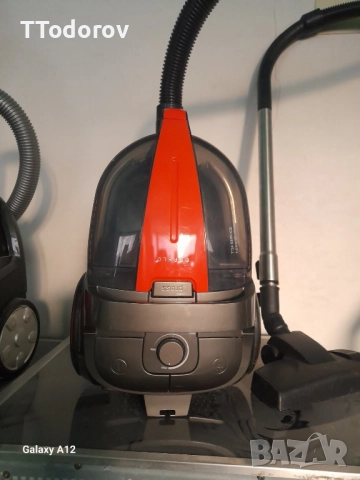 Прахосмукачка с контейнер Orfeld EV-P801 , снимка 2 - Прахосмукачки - 52505628