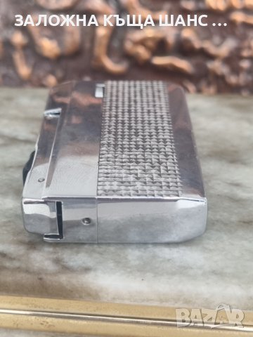 Стара колекционерска запалка Зенит 700, снимка 4 - Колекции - 40796652