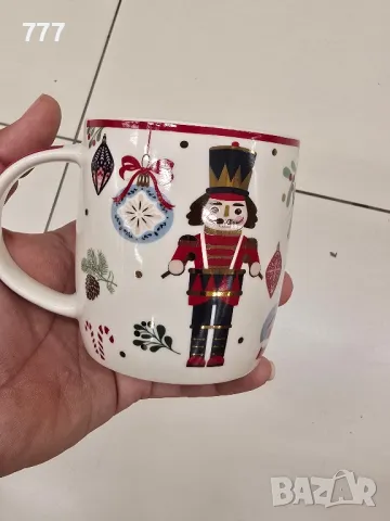 коледни чаши 310 мл, снимка 3 - Чаши - 48092790