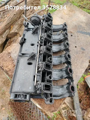 всумукателен колектор бмв е46 330д 184, снимка 3 - Части - 49646644