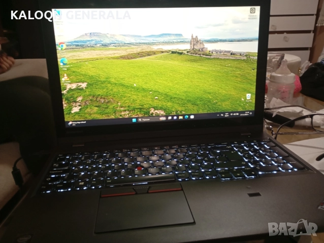 Гаминг Лаптоп.със оставща гаранция 1г, снимка 3 - Лаптопи за игри - 52568755