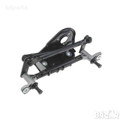 Лостов механизъм за предни чистачки, Volkswagen Fox, Ляв Волан, снимка 1 - Части - 56143300