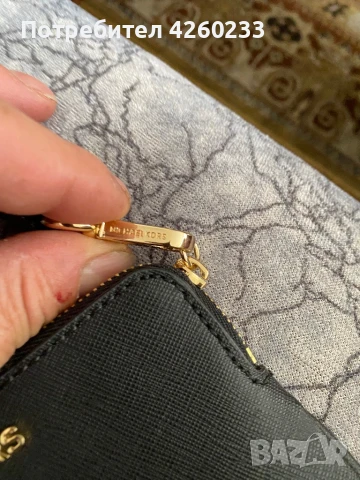 Портфейл Michael kors, снимка 3 - Портфейли, портмонета - 50839580