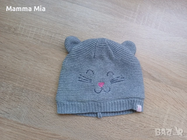 Шапки бебе 0-24м, снимка 10 - Бебешки шапки - 51134106