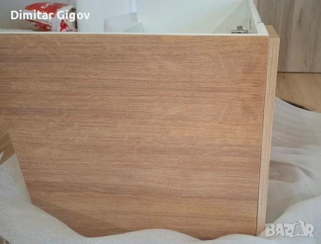 PVC шкаф за мивка 80см, снимка 2 - Шкафове - 53195602