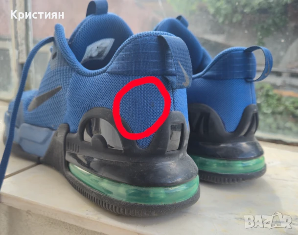 Nike - Air Max Alpha Trainer 5, снимка 7 - Спортни обувки - 50714281