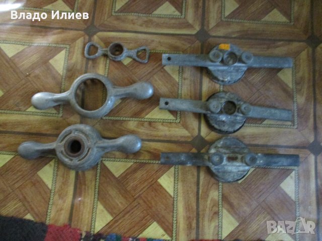 Затварачки за буркани и бутилки 6 броя