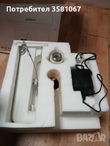 IP камера SD10A248V-HNI 2MP Starlight PTZ използвана, снимка 6 - IP камери - 52217720