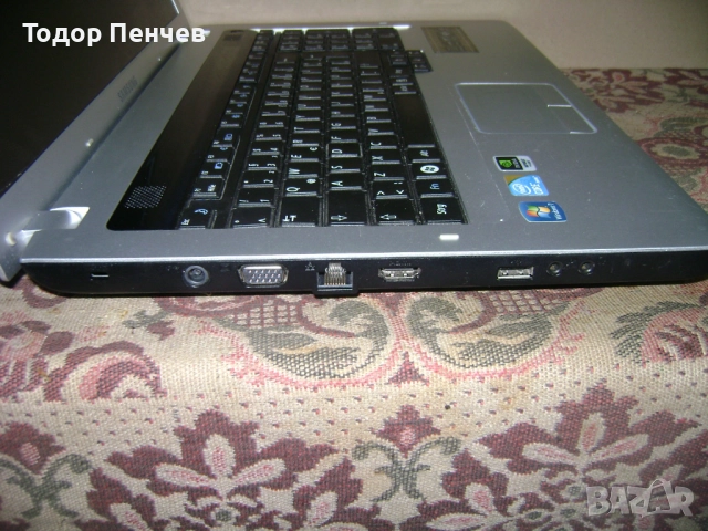 Samsung R730 - Core i3, 4 GB RAM, 256 GB SSD, снимка 11 - Лаптопи за дома - 52849221