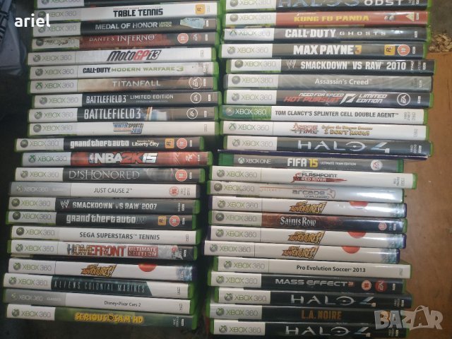 Кинект игри за Хбокс360, Xbox games, pets, kinect sport, harry potter, dead space, sims, tennis, Ufc, снимка 7 - Игри за Xbox - 34367064