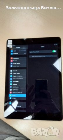 Таблет Apple Ipad 8th generation model: A2270 (32GB), снимка 2 - Таблети - 37193777