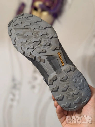 adidas Terrex Swift R3 Mid Gore-Tex номер 48 ,5-49 1/3 водоустойчиви маратонки , снимка 18 - Маратонки - 51956454