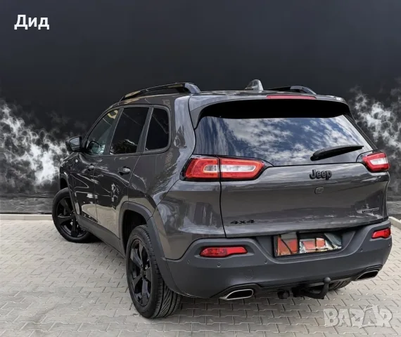 Jeep Cherokee 2.2 Night Eagle, снимка 3 - Автомобили и джипове - 56441145