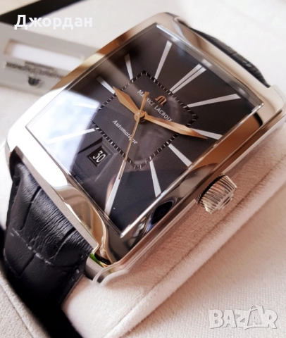 Maurice Lacroix Pontos, снимка 4 - Мъжки - 50620923