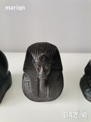 Скулптори на фараон и котки от Египет, снимка 7 - Други стоки за дома - 35442824