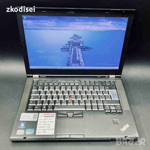 Лаптоп LENOVO - THINKPAD T420 15,6 Инча