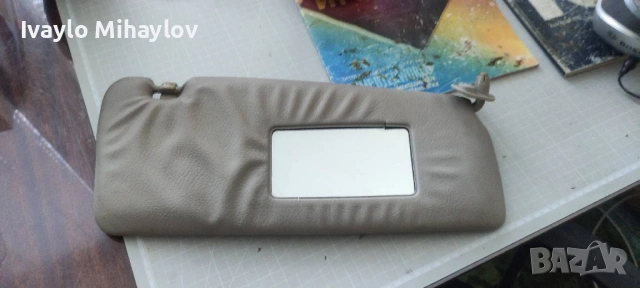 Сенник от BMW Е36, снимка 2 - Части - 54206486