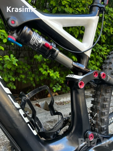 Карбонов Specialized stumpjumper comp 29", снимка 4 - Мъжки - 54133561
