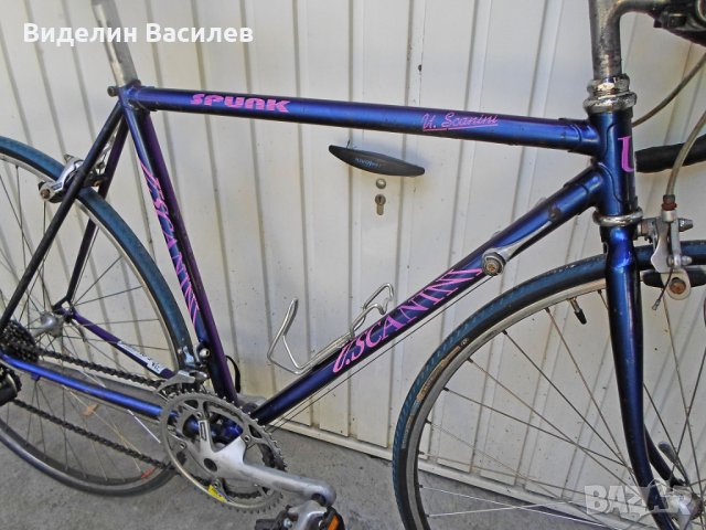 Ретро шосейна рамка 50 размер, снимка 3 - Части за велосипеди - 33706380