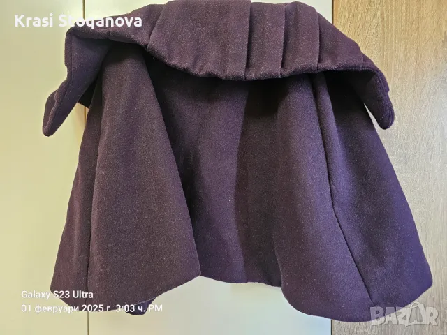 Перелина Елегантна , снимка 6 - Палта, манта - 48919083