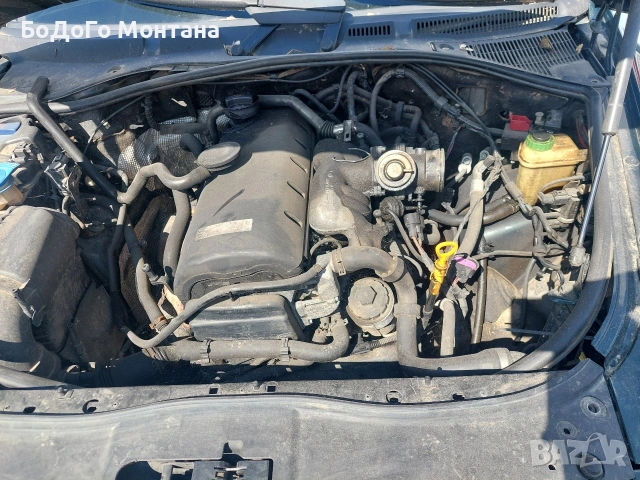 Фолксваген Тоарег/Volkswagen Touareg 2.5 TDI първа генерация на части, снимка 3 - Автомобили и джипове - 54089345