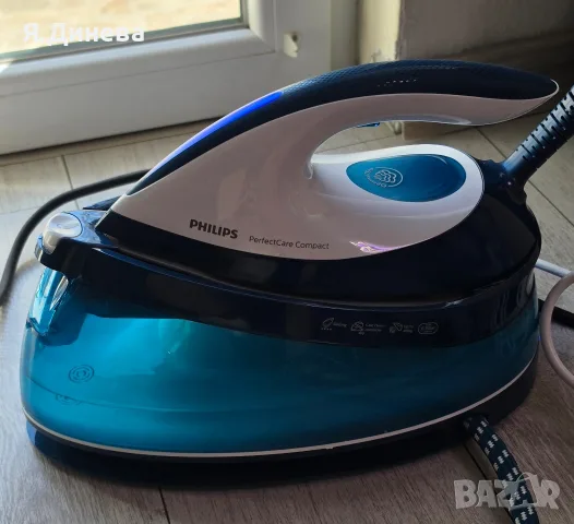 Парогенератор Philips 