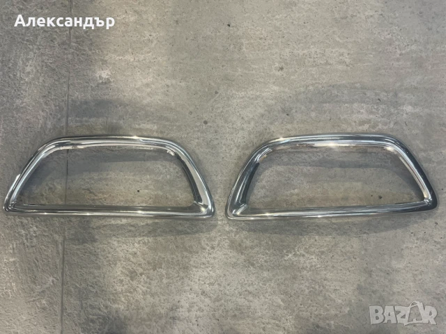 Оригинални рамки за халугени на Рено Каптюр 2013-2017г.