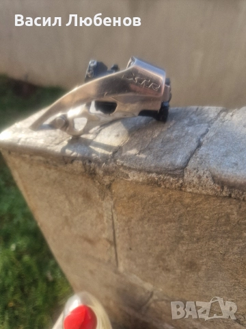 Преден обтегач Шимано ХТР