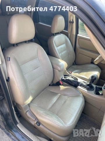 Продава се Форд Маверик 2.3 150 коня 2006 година, снимка 8 - Части - 53938705