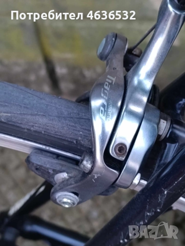 Велосипед Stevens 28 цола, снимка 5 - Велосипеди - 52372040