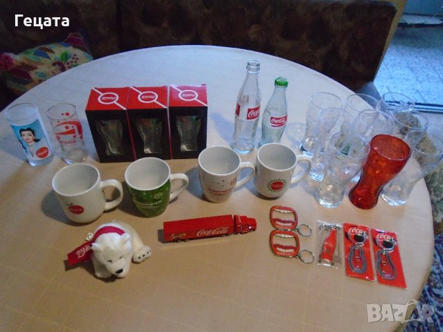 Кока Кола - колекция, снимка 1 - Колекции - 31735162