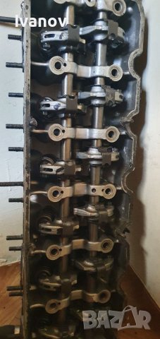 Цилиндрова глава бмв е30 е34 325i 525i 1705885 m20b25 bmw e30 325i 885 Zylinderkopf, снимка 3 - Части - 40517501