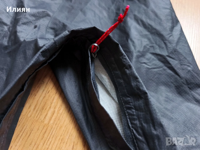 Eddie Bauer - Яке с Мембрана за дъжд, Размер L, Ултра леко: 260 грама, снимка 5 - Якета - 53924531