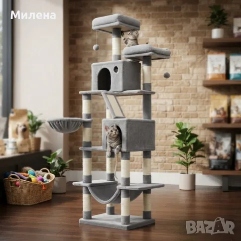 драскалка за котки, снимка 2 - За котки - 55980594