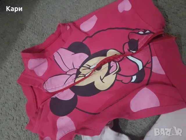 Много много дрехи 98см за момиче, снимка 11 - Детски клинове - 48970389