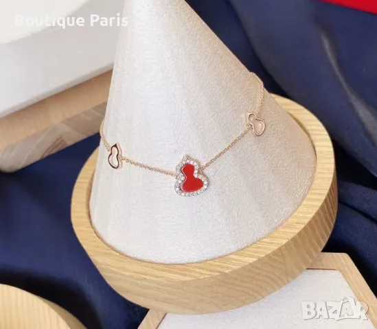 Qeelin гривна, снимка 2 - Гривни - 49961146