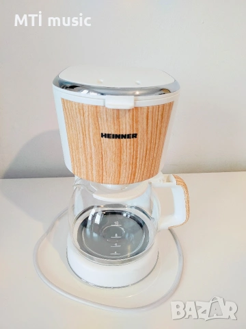 Кафемашина Heinner HCM-WH900BB